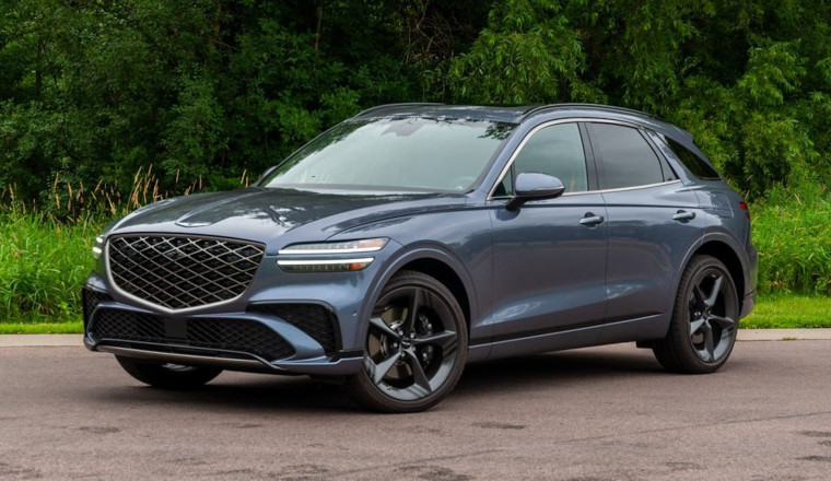 2026 Genesis GV70 Review: Here’s How Luxury SUVs Are Done