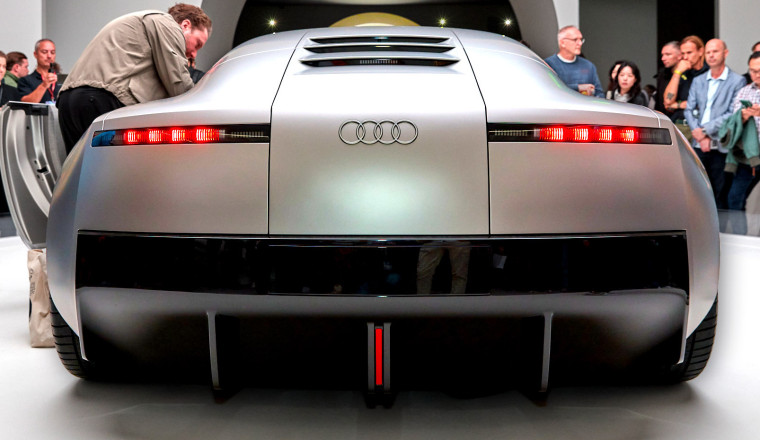 Audi’s Sports Coupe Won’t Be Called TT, But It’ll Lie To You Like One