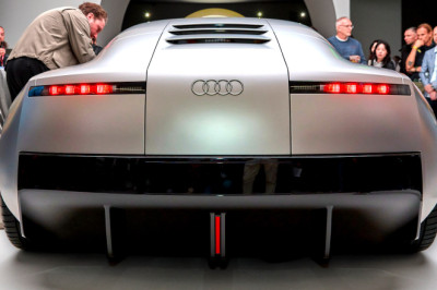Audi’s Sports Coupe Won’t Be Called TT, But It’ll Lie To You Like One