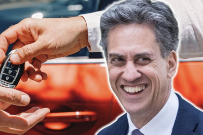 Ed Miliband issued warning over 2030 new petrol and diesel car sales ban