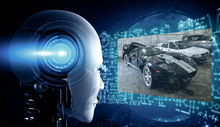 Even the Junkyard Is Using AI Now