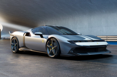Ferrari 849 Testarossa: Maranello’s Futuristic Icon Returns as a 1,050-HP Hybrid Supercar