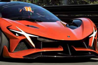 Germany’s Only Hypercar Builder Returns With A V12 Sledgehammer