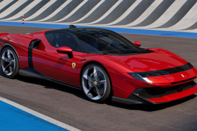Goodbye SF90, hello Ferrari 849 Testarossa