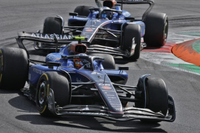 'Guys, I don't agree, please' - The other Monza team orders debate