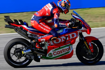 Honda's MotoGP rider hierarchy is shifting