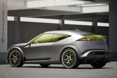 Hyundai Concept Three hints at future hot hatch
