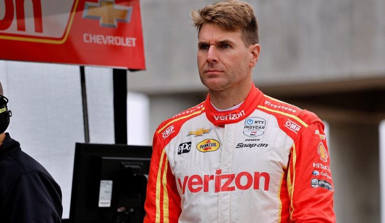 'I was p***ed off' - The logic for a shock IndyCar split