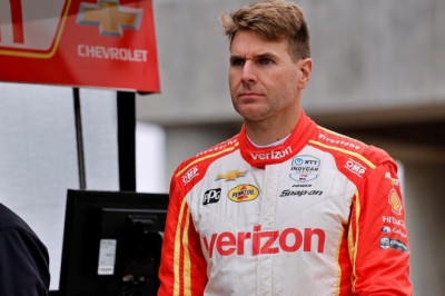 'I was p***ed off' - The logic for a shock IndyCar split