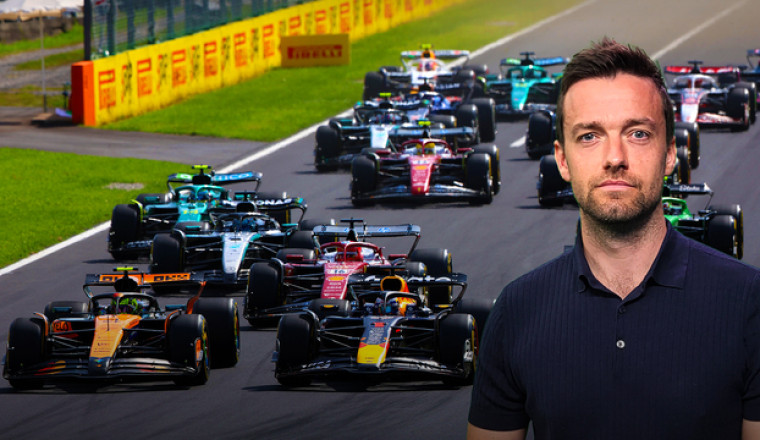 Jolyon Palmer's Analysis: Max's Monza Masterclass