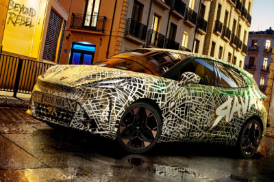 New Cupra Raval: sporty hot hatch EV confirmed for 2026 reveal