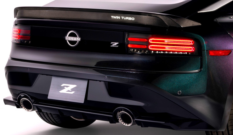 Nissan’s Z Heritage Edition Will Hit 300ZX Fans Right In The Feels