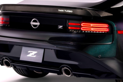 Nissan’s Z Heritage Edition Will Hit 300ZX Fans Right In The Feels
