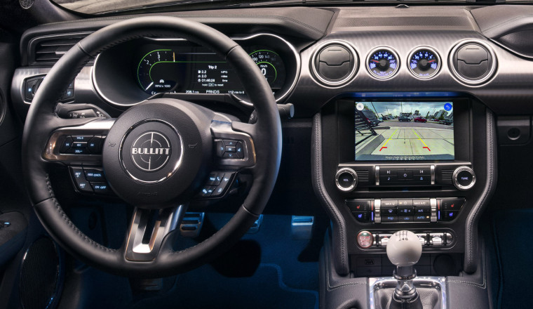 Over A Million Fords Just Got Recalled For A Camera Glitch