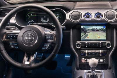 Over A Million Fords Just Got Recalled For A Camera Glitch