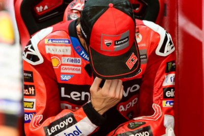 Podcast: Bagnaia's new low raises urgent Ducati questions