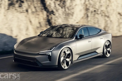 Polestar 5 FINALLY arrives as a Porsche Taycan rival costing from £89,500