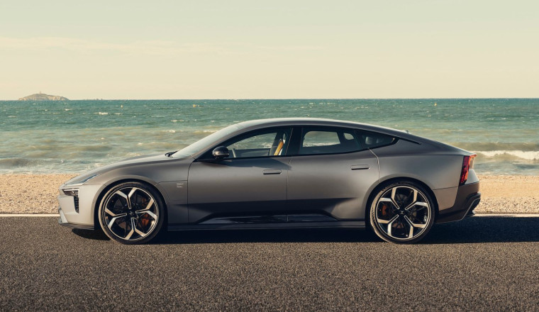 Polestar goes all-in on £105k, 884hp GT