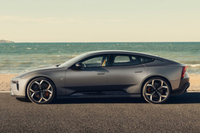 Polestar goes all-in on £105k, 884hp GT