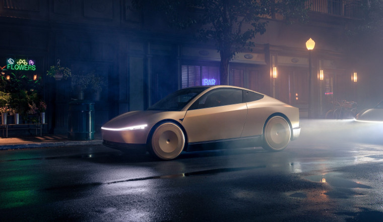 Robotaxis, Robots, and Hope Are Tesla’s Plan To Become $8.5 Trillion Company: TDS