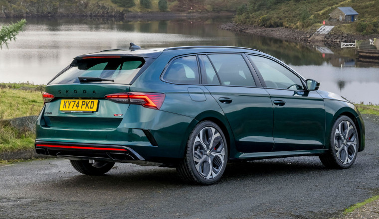 Skoda Could Kill Either The Octavia Or Superb