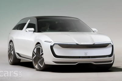 Skoda Vision O REVEALED as a preview of a future ‘Electrified’ Skoda Estate