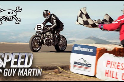 Speed with Guy Martin – Pikes Peak Hill Climb (Season 2, Episode 2)