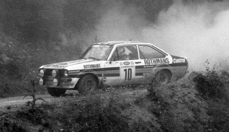 Stuart Turner obituary: A rallying pioneer