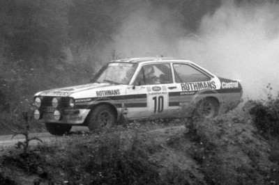 Stuart Turner obituary: A rallying pioneer