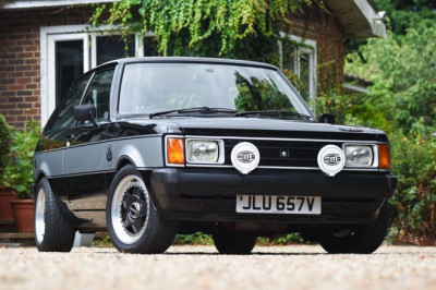 Talbot Sunbeam Lotus | PH Auction Block