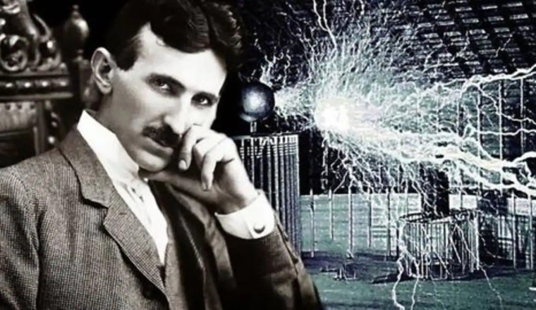 Tesla built this in 1917. Then the world forgot. A machine so advanced it could interrupt a 50-horsepower electrical load at 100,000 cycles per second.