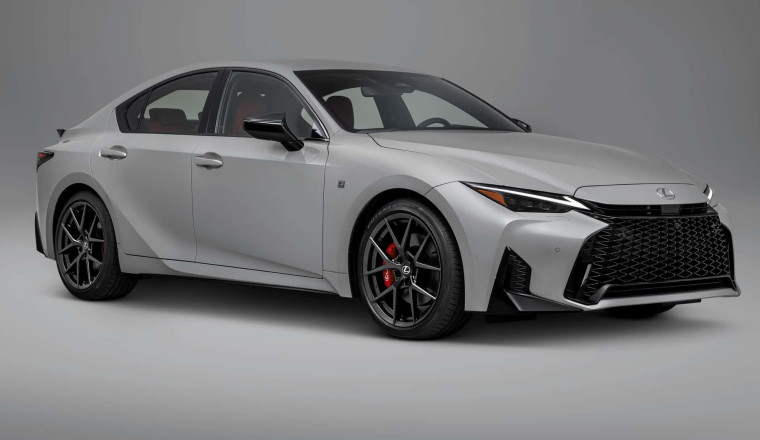 The 2026 Lexus IS Teaches an Old Dog New Tricks