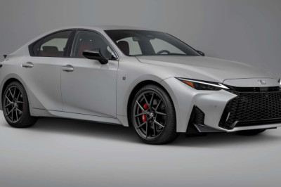 The 2026 Lexus IS Teaches an Old Dog New Tricks