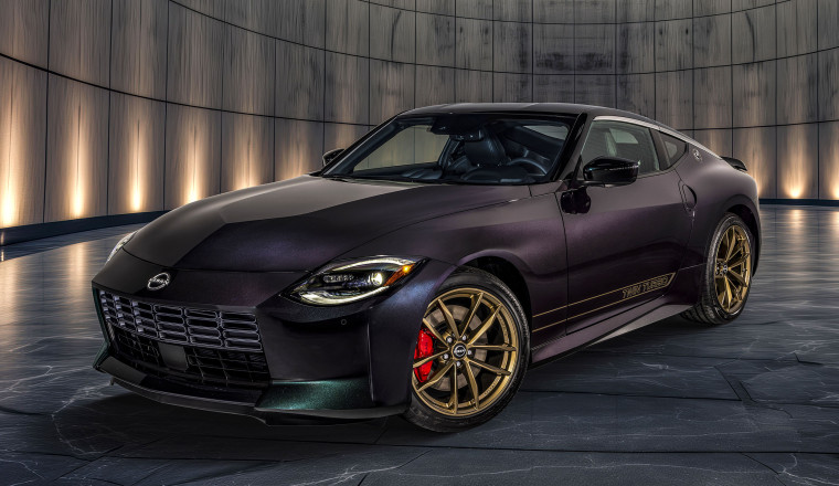 The 2026 Nissan Z Heritage Edition Feels More Like a GT-R Tribute