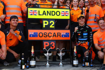 The trap McLaren's set itself for the rest of its title fight