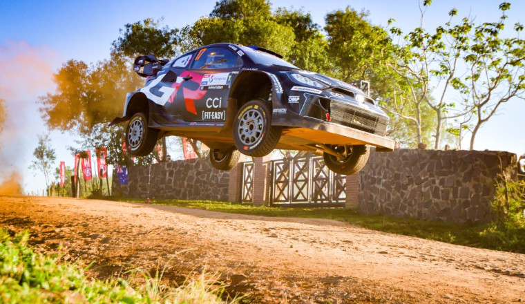 Toyota thinks this might be Ogier’s best season yet
