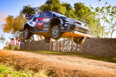 Toyota thinks this might be Ogier’s best season yet