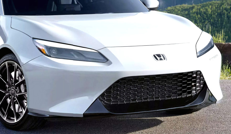 What If Honda Turned The New Prelude Into A Modern-Day Integra Type R?