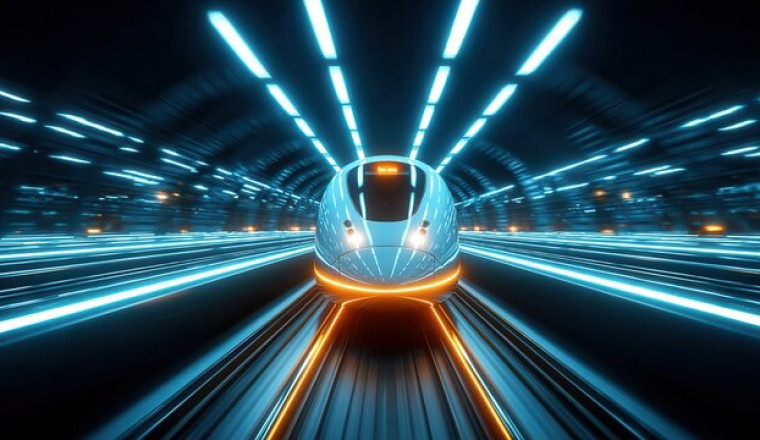 Why Is the West Still Stuck on Wheels When China’s Flexing 620MPH Maglev Muscle?
