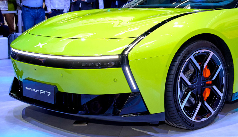 Xpeng’s New P7 Is The Sedan Tesla Should’ve Built