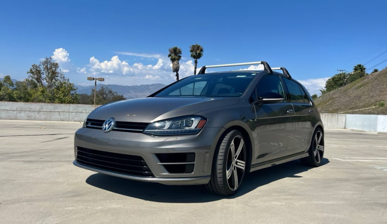At $23,999, Is This 2016 VW Golf R The Perfect Adult Toy?