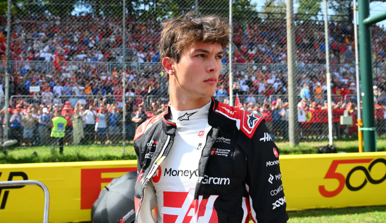 Bearman leaves Monza ‘sad’ after failing to score