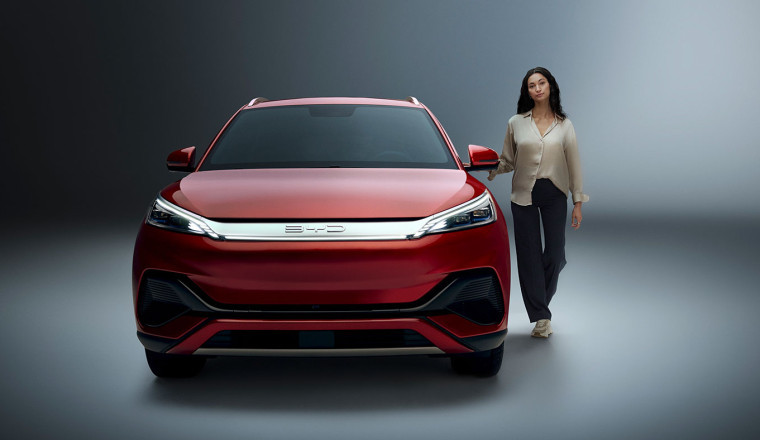 China’s EV Price War Just Hit the Brakes – Is BYD in Trouble?
