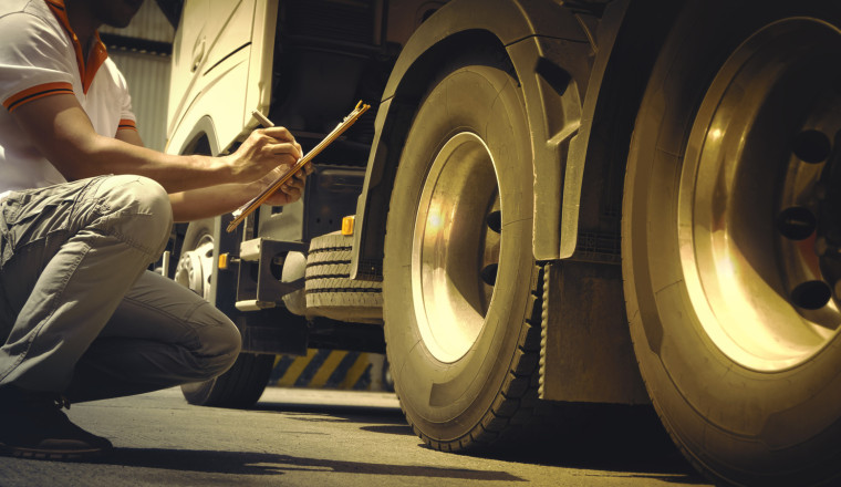 Do Diesel Trucks Wear Out Tires Faster Than Gas Models?