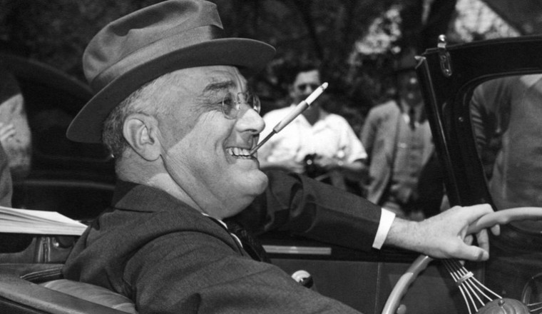 FDR's 1938 Ford Had A Mechanism That Dispensed Lit Cigarettes