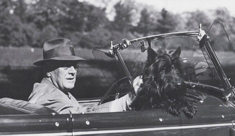 FDR's Custom 1938 Ford Had A Mechanism That Dispensed Lit Cigarettes