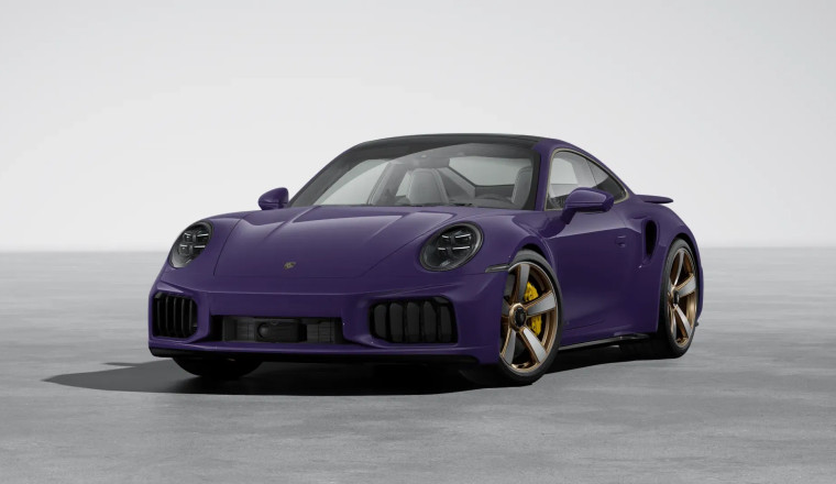 How Would You Spec Your 992.2 Porsche 911 Turbo S?