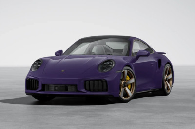 How Would You Spec Your 992.2 Porsche 911 Turbo S?
