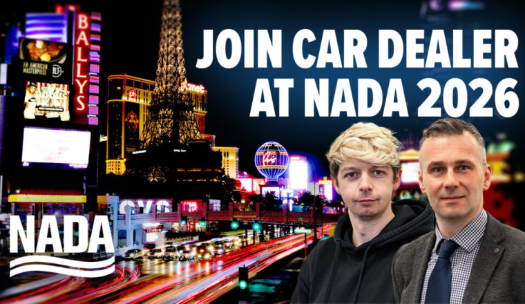 Join Car Dealer at NADA 2026: The ultimate Las Vegas business trip