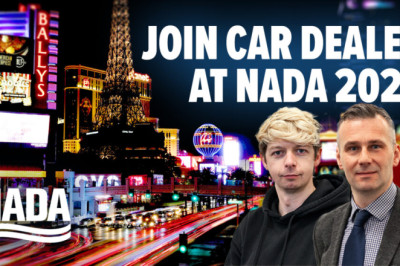 Join Car Dealer at NADA 2026: The ultimate Las Vegas business trip